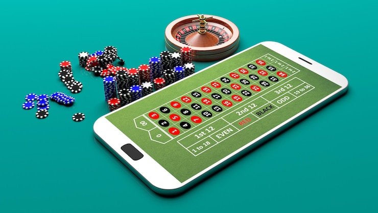 Antarmuka permainan live dealer dengan dealer asli di studio profesional raksasatogel